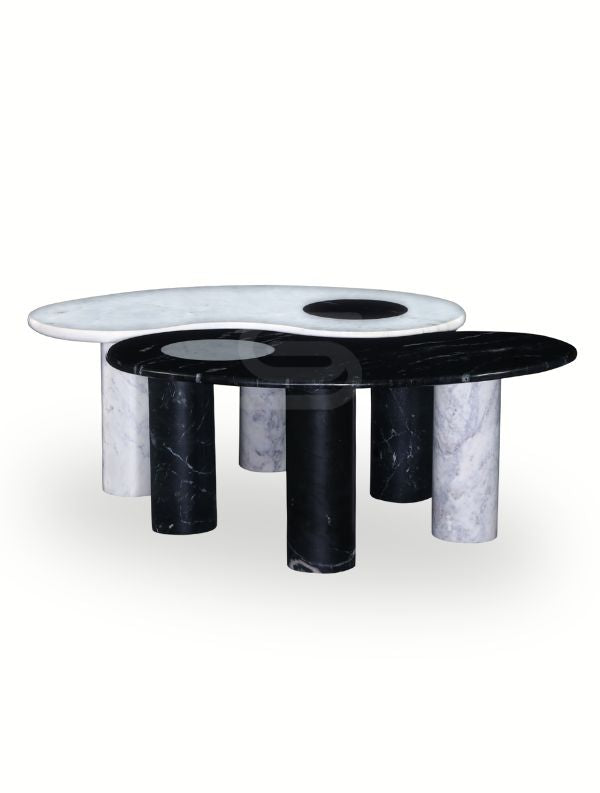 Pavia Yin Yang Coffee Table