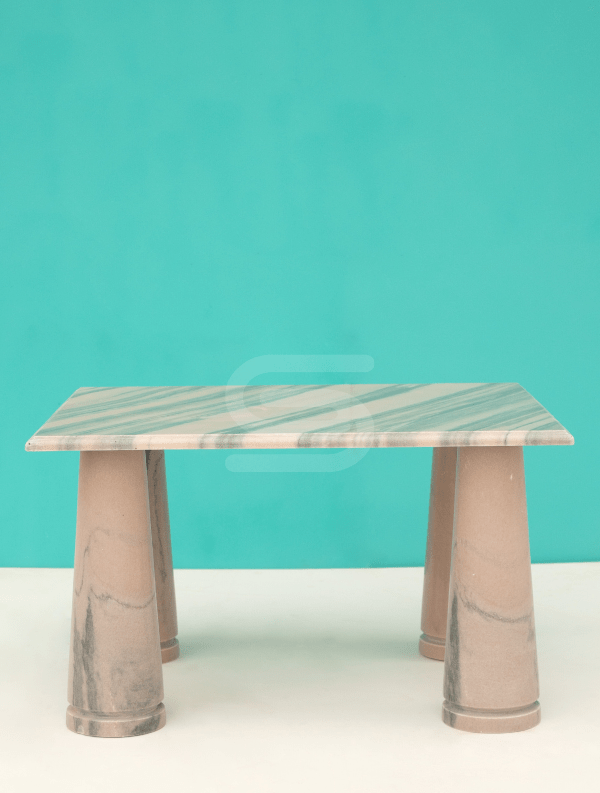 Cono Pink Coffee Table