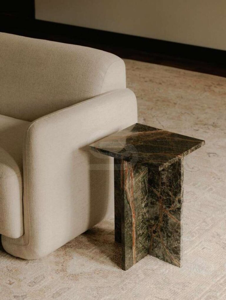 Earth Line Side Table