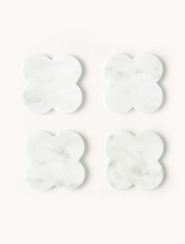 Luna Coasters Set Of 4