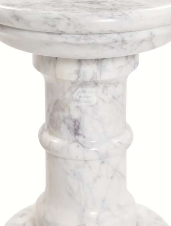 Roma Marble Side Table
