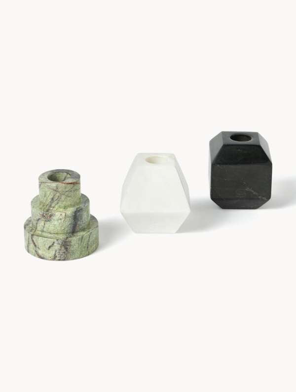 Verdant Steps Set Of 3