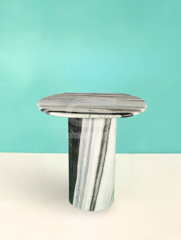 Pavia Oval Side Table