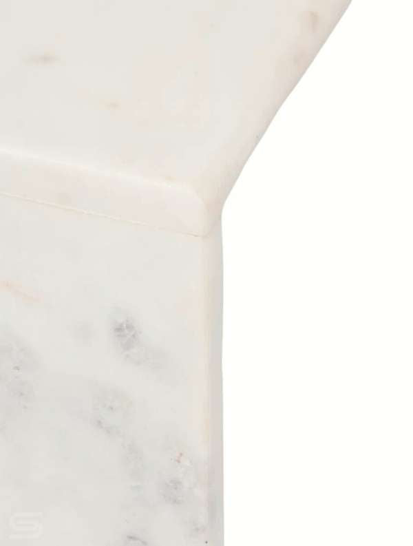 Axis Cut Side Table