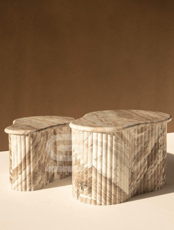 Fluto Eggy Coffee Table Set of 3
