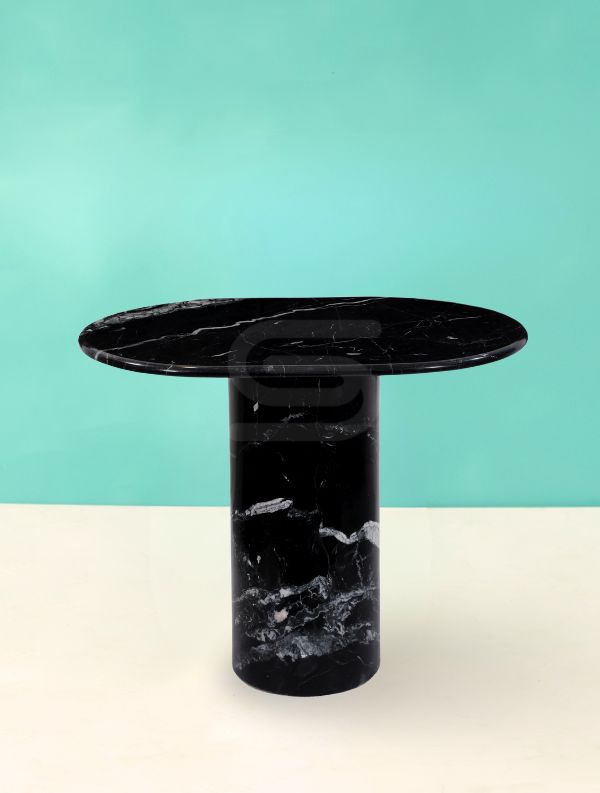 Pavia Oval Side Table