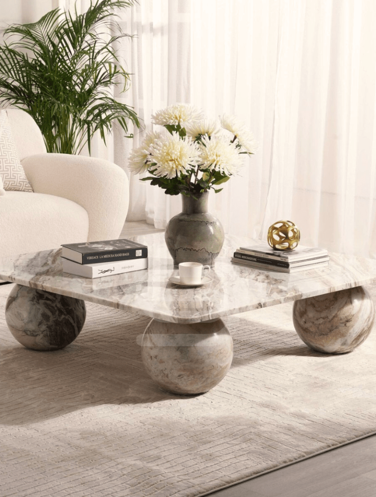 Bally Jap Coffee Table