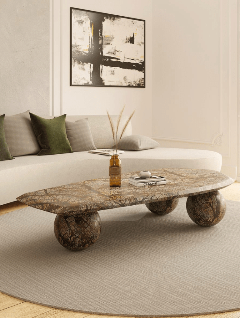 Bally Jap Organic Coffee Table
