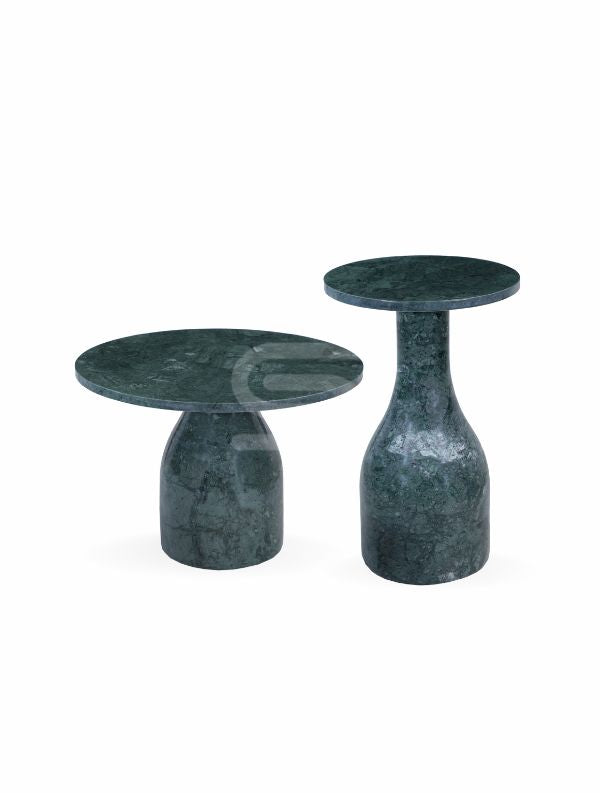 Bottled Side Table Set Of 2