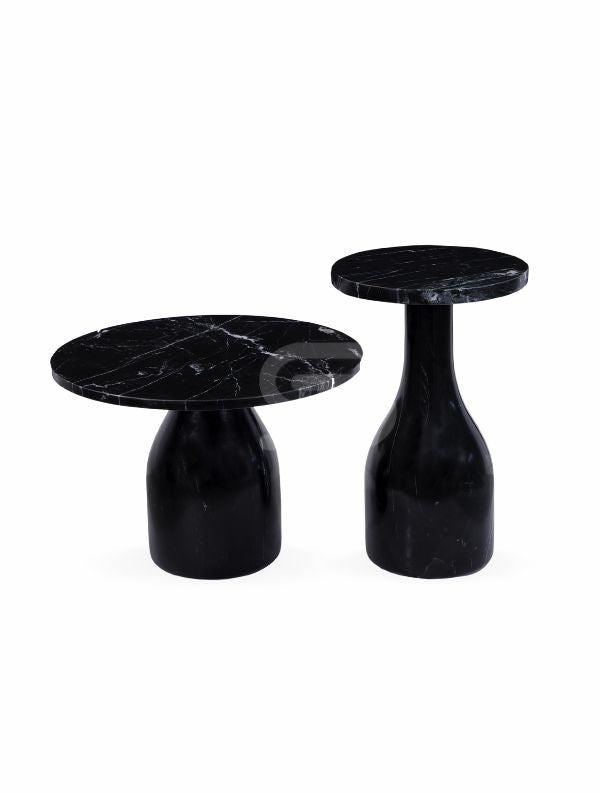 Bottled Side Table Set Of 2