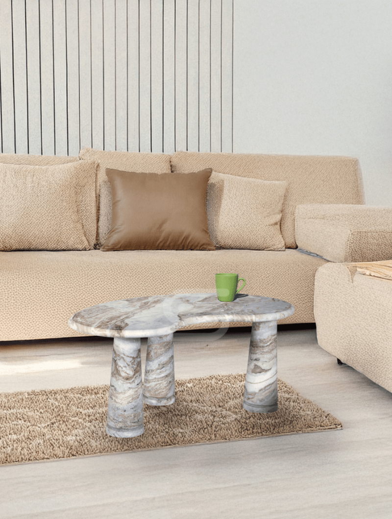 Cono Cashew Coffee Table