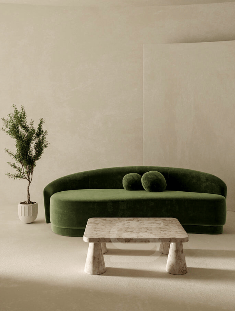 Cono Dustrux Coffee Table