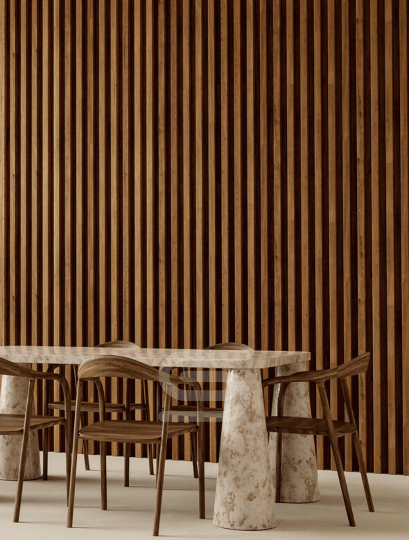 Cono Dustrux Dining Table