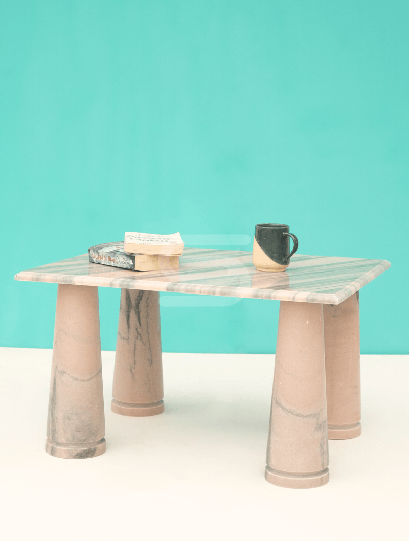 Cono Pink Coffee Table