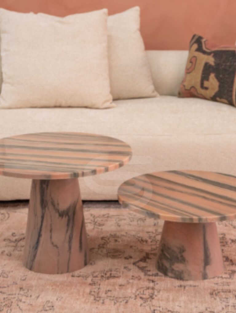 Cono Side Table Set Of 2