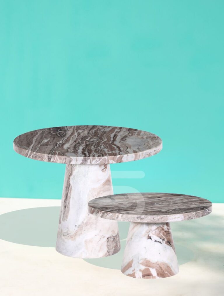 Cono Side Table Set Of 2