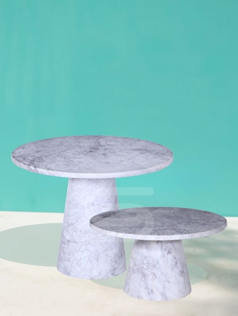 Cono Side Table Set Of 2