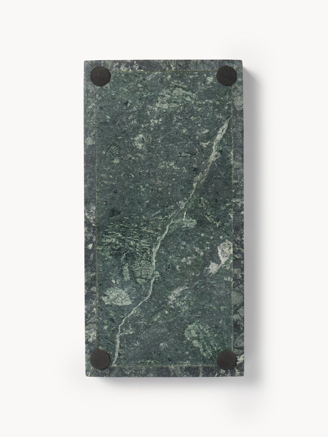 The luxe stone trays