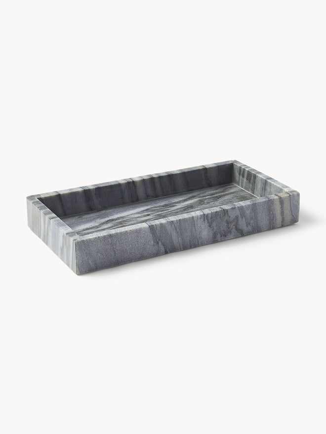 The luxe stone trays