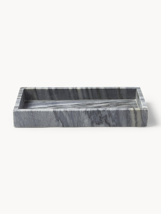 The luxe stone trays
