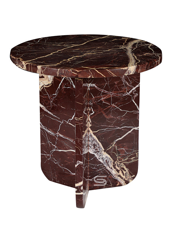 Zion Round Side Table