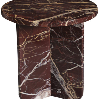 Zion Round Side Table second image