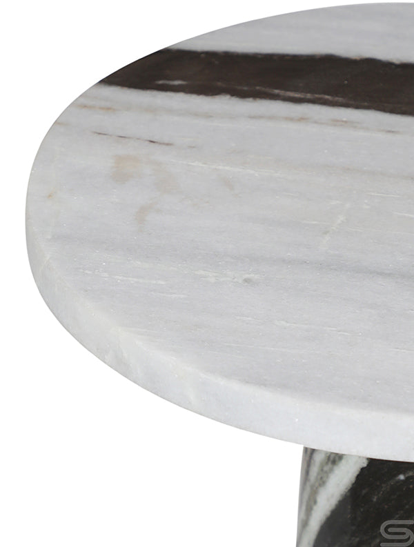 Noir Muse Side Table