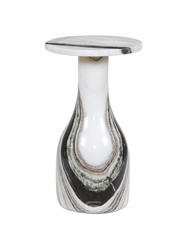 Noir Muse Side Table