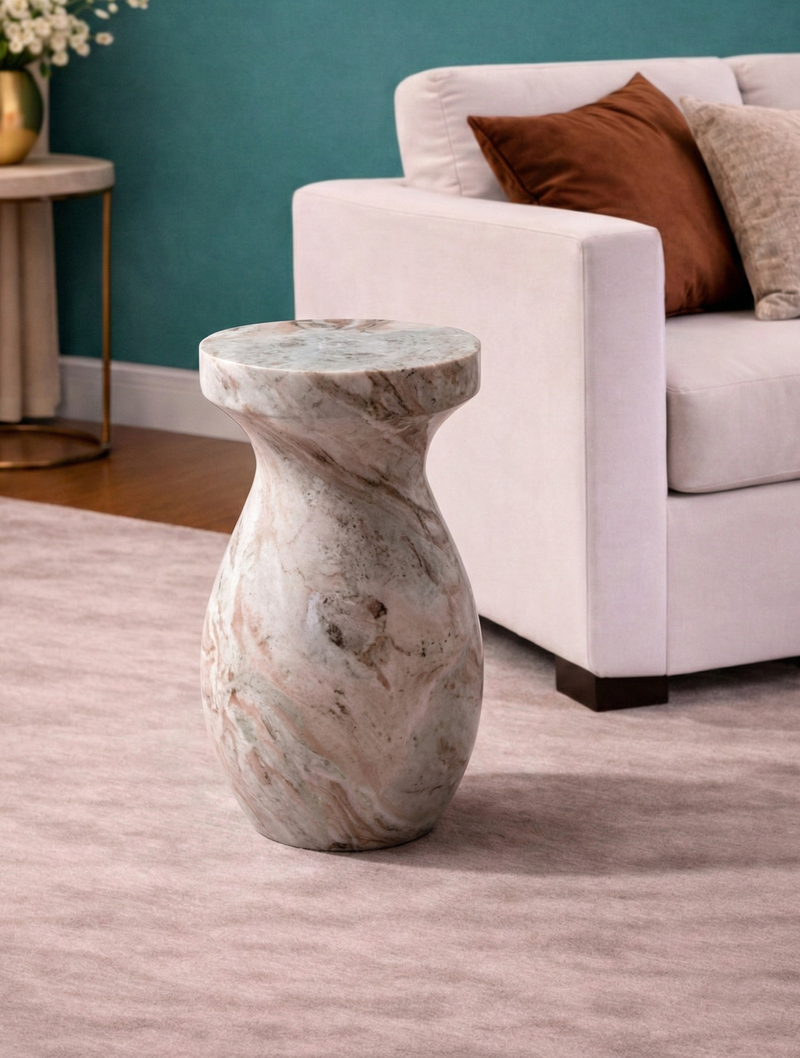 Curve Side Table