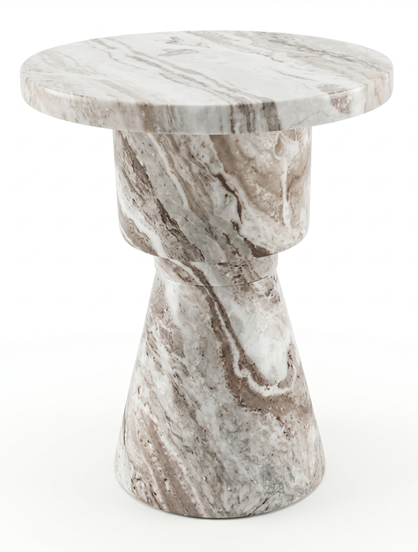 Marvico Marble Side Table