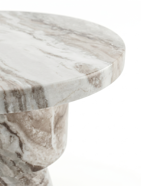 Marvico Marble Side Table