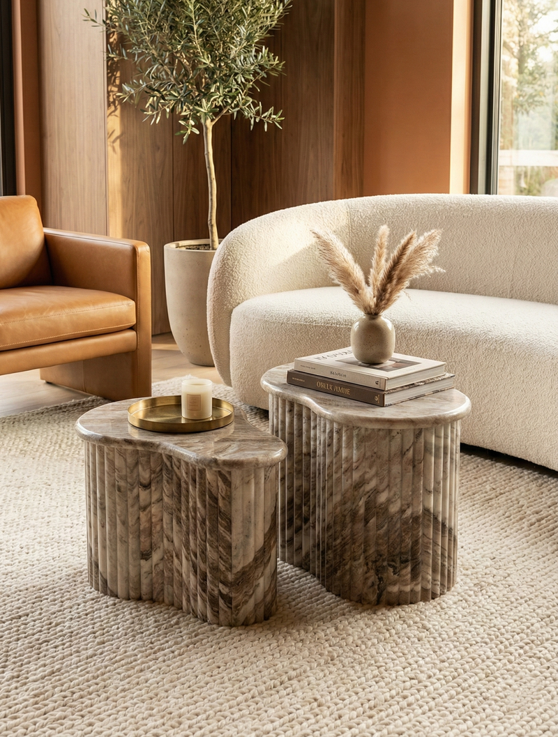 Fluto Eggy Coffee Table