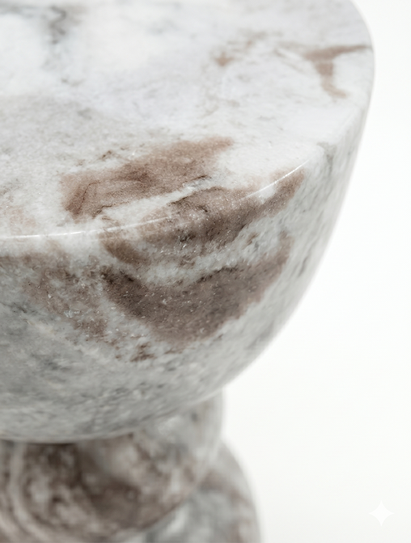 Rovexa Marble Side Table