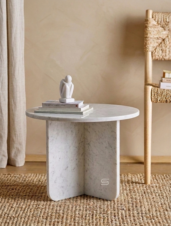 Jenoa Short Side Table