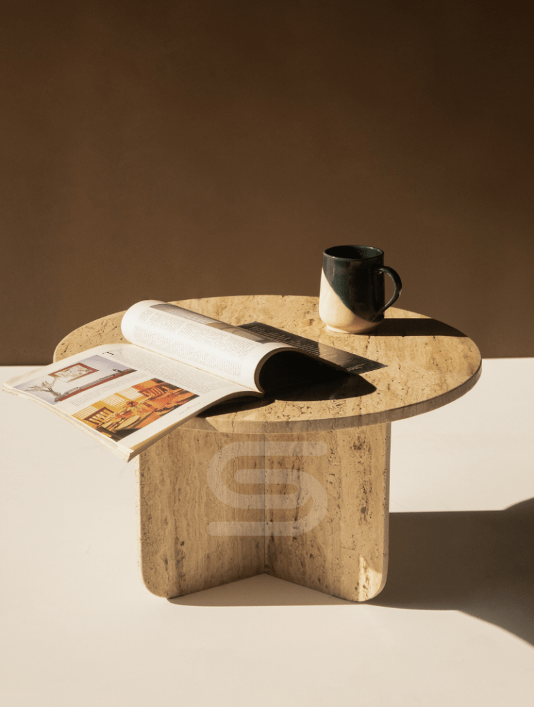 Jenoa Short Side Table