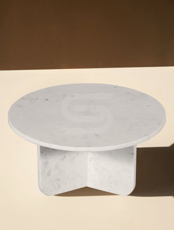 Jenoa Short Side Table