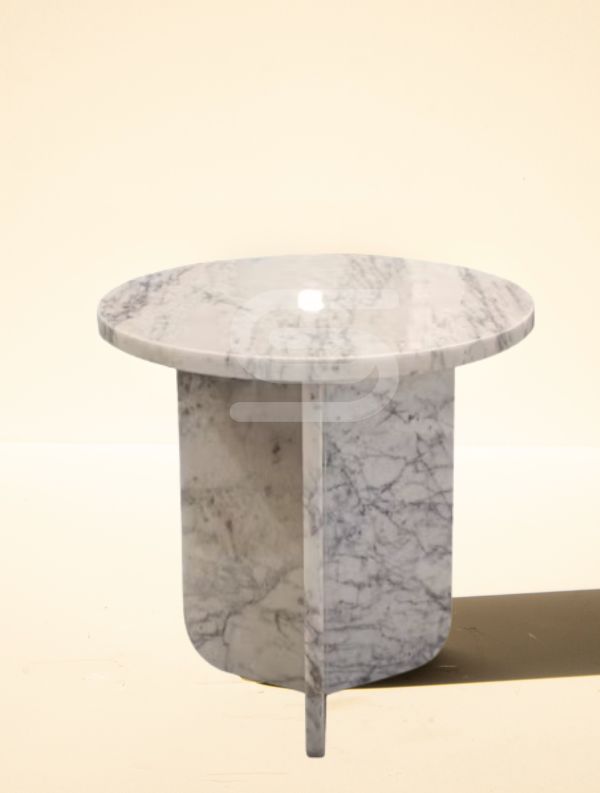 Jenoa Tall Side Table