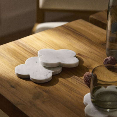 Luna Coasters Set Of 4