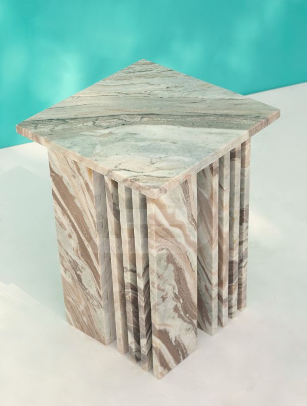 Mazey Side Table
