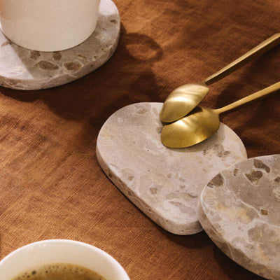 Pebble Coasters Set Of 4