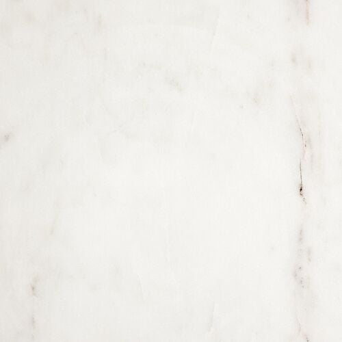 Sculpt Marble Pedestal Table