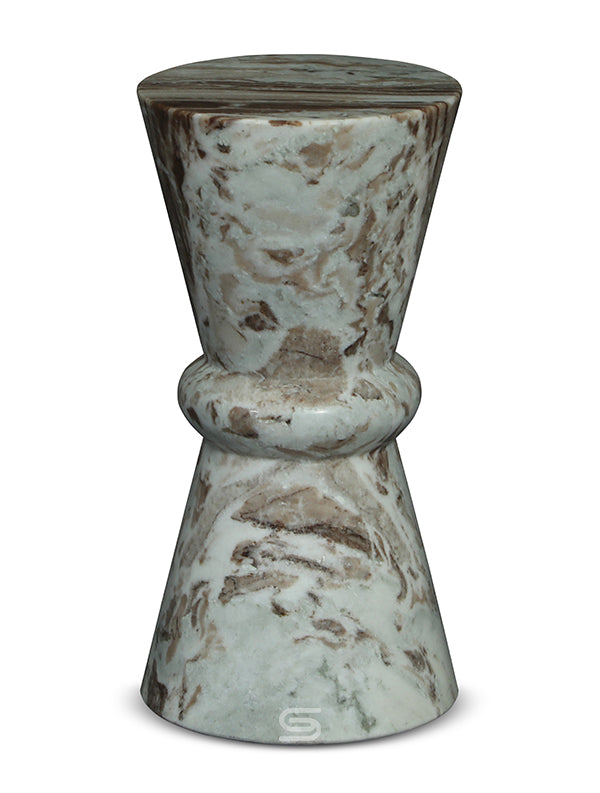 Zerano Marble Side Table