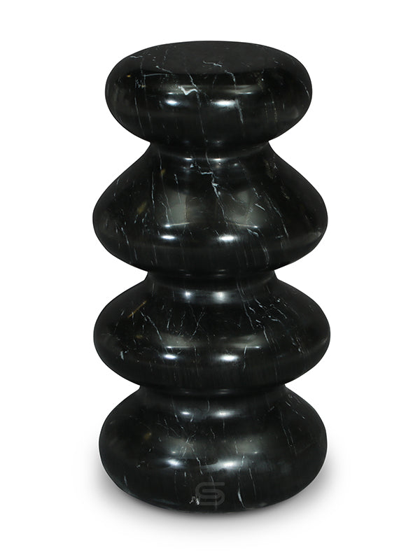 Nerova Marble Side Table