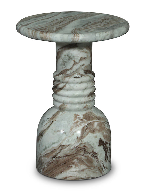 Virexo Marble Side Table