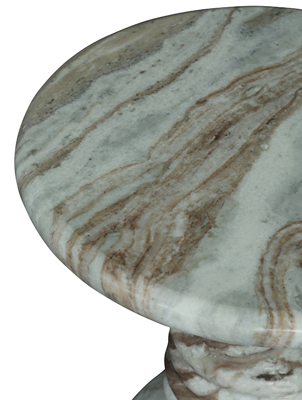 Virexo Marble Side Table