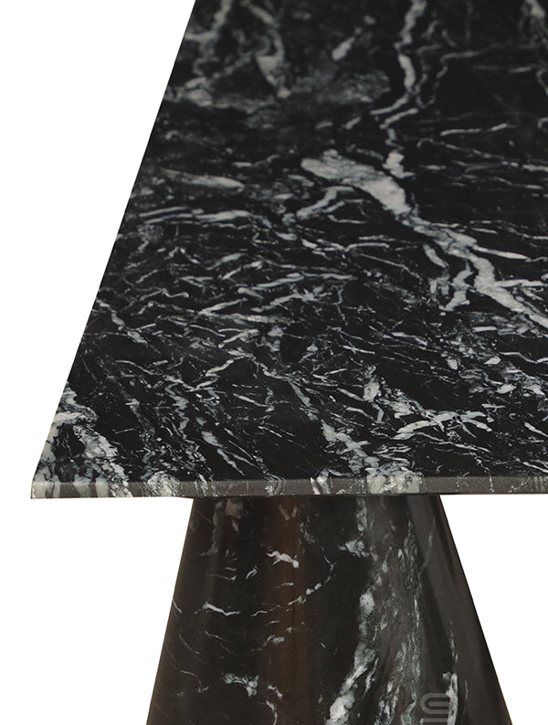 Noir Atlas Marble Coffee Table