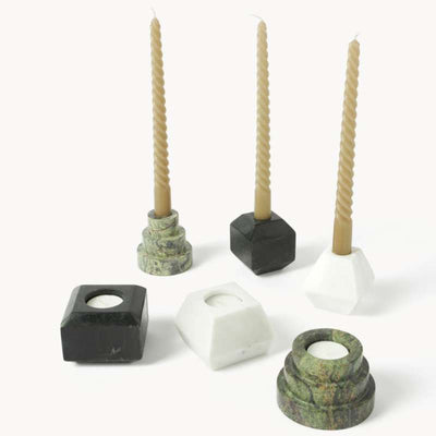 Verdant Steps Set Of 3