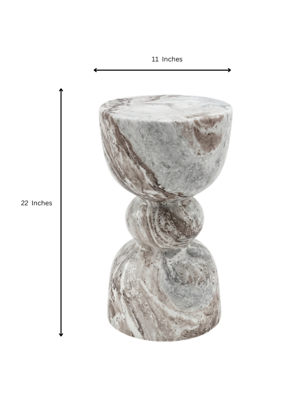 Rovexa Marble Side Table