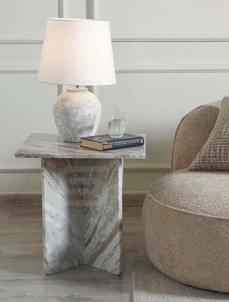 Zenia Side Table
