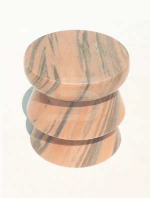 Avalanche Pink Side Table - Image 3